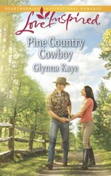 Pine Country Cowboy (Mills & Boon Love Inspired) - Glynna Kaye - 9781472072306