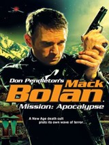 Mission: Apocalypse - Don Pendleton - 9781472086235