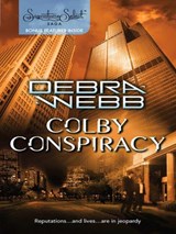 Colby Conspiracy - Debra Webb - 9781472086570