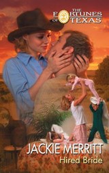 Hired Bride - Jackie Merritt - 9781472086778