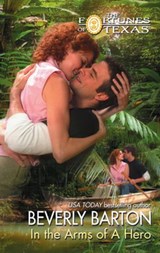 In the Arms of a Hero - Beverly Barton - 9781472086808