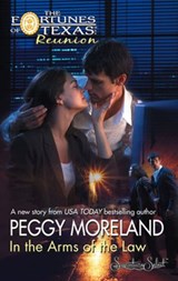 In The Arms Of The Law - Peggy Moreland - 9781472086815