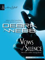 Vows of Silence - Debra Webb - 9781472087652