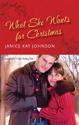 What She Wants for Christmas - Janice Kay Johnson - 9781472087737