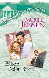 Billion Dollar Bride - Muriel Jensen - 9781472087997