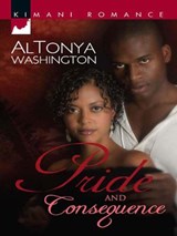 Pride and Consequence (Mills & Boon Kimani) - AlTonya Washington - 9781472089762