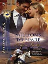 Millions to Spare (Mills & Boon Silhouette) - Barbara Dunlop - 9781472093141