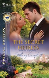 The Secret Heiress (Mills & Boon Silhouette) - Bethany Campbell - 9781472093172