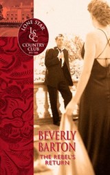 The Rebel's Return - Beverly Barton - 9781472093912