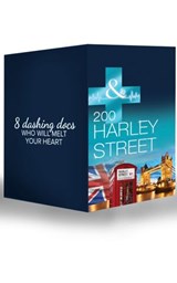 200 Harley Street - Carol Marinelli ; Scarlet Wilson ; Alison Roberts ; Lynne Marshall ; Kate Hardy ; Annie Claydon ; Louisa George ; Amy Andrews - 9781472096685