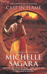 Cast in Flame - Michelle Sagara - 9781472098238