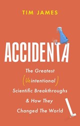Accidental - Tim James - 9781472148421
