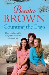 Counting the Days - Benita Brown - 9781472208705