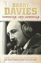 Interesting, Very Interesting - Barry Davies - 9781472225764
