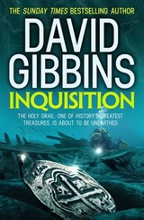 Inquisition - David Gibbins - 9781472230201