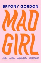 Mad Girl - Bryony Gordon - 9781472232090