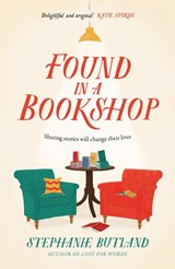 Found in a Bookshop - Stephanie Butland - 9781472291813