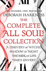 The All Souls Collection - Deborah Harkness - 9781472294609