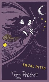 Equal Rites - Terry Pratchett - 9781473200203