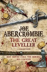 The Great Leveller - Joe Abercrombie - 9781473212657
