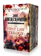 Abercrombie, J: First Law Trilogy Boxed Set - Joe Abercrombie - 9781473213708
