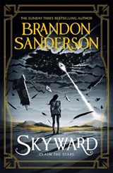 Skyward - Brandon Sanderson - 9781473217874