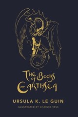 The Books of Earthsea: The Complete Illustrated Edition - Ursula K. Le Guin - 9781473223554