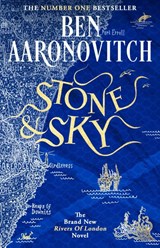 Stone and Sky - Ben Aaronovitch - 9781473226722