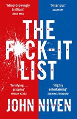The F*ck-it List - John Niven - 9781473507050