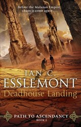Deadhouse Landing - Ian C Esslemont - 9781473510593