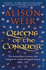 Queens of the Conquest - Alison Weir - 9781473523319