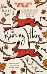 The Running Hare - John Lewis-Stempel - 9781473525832