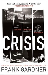 Crisis - Frank Gardner - 9781473526440