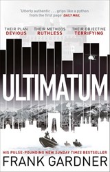 Ultimatum - Frank Gardner - 9781473526457