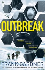 Outbreak - Frank Gardner - 9781473526464