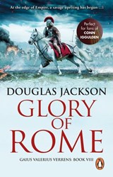 Glory of Rome - Douglas Jackson - 9781473526822
