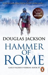 Hammer of Rome - Douglas Jackson - 9781473526839