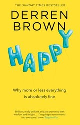 Happy - Derren Brown - 9781473526853