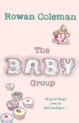 The Baby Group - Rowan Coleman - 9781473527386