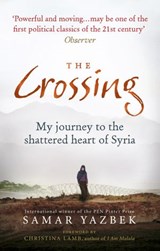 The Crossing - Samar Yazbek - 9781473527942