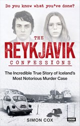 The Reykjavik Confessions - Simon Cox - 9781473531024