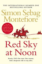 Red Sky at Noon - Simon Sebag Montefiore - 9781473535664