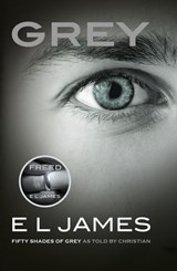 Grey - E L James - 9781473535954