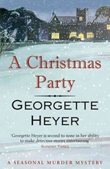 A Christmas Party - Georgette Heyer - 9781473536784