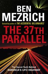 The 37th Parallel - Ben Mezrich - 9781473537590