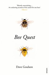 Bee Quest - Dave Goulson - 9781473546509