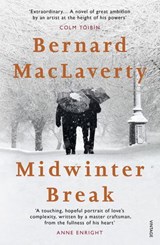 Midwinter Break - Bernard MacLaverty - 9781473546714