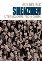 Shenzhen - Guy Delisle - 9781473547162