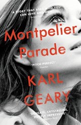 Montpelier Parade - Karl Geary - 9781473547483