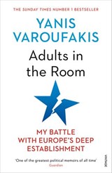 Adults In The Room - Yanis Varoufakis - 9781473547827